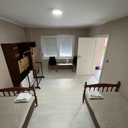 Apartmani Gala Foca Dış mekan fotoğraf