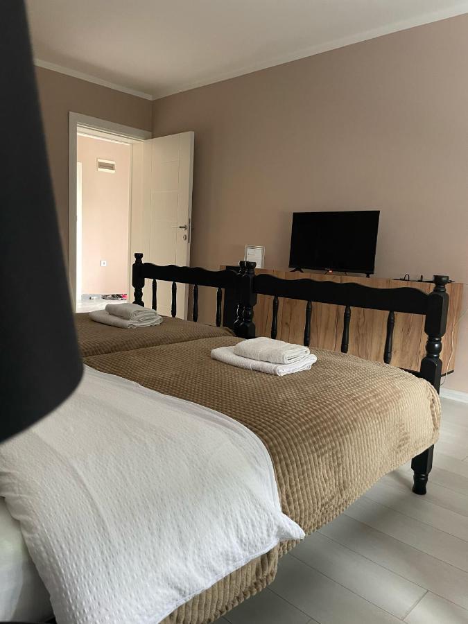 Apartmani Gala Foca Dış mekan fotoğraf