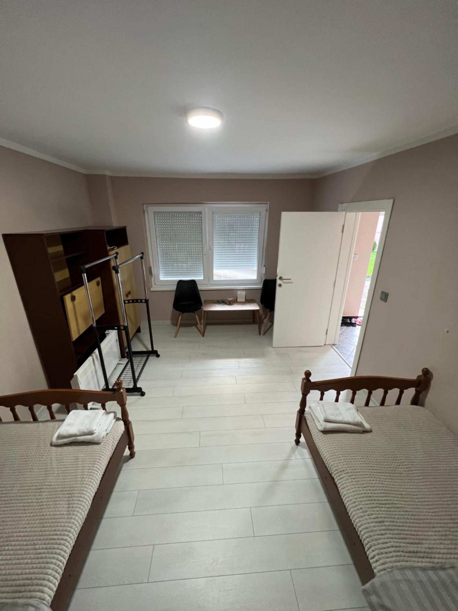 Apartmani Gala Foca Dış mekan fotoğraf